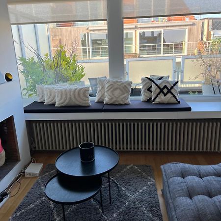 Apartamento Zoute Penthouse Knokke-Heist Exterior foto