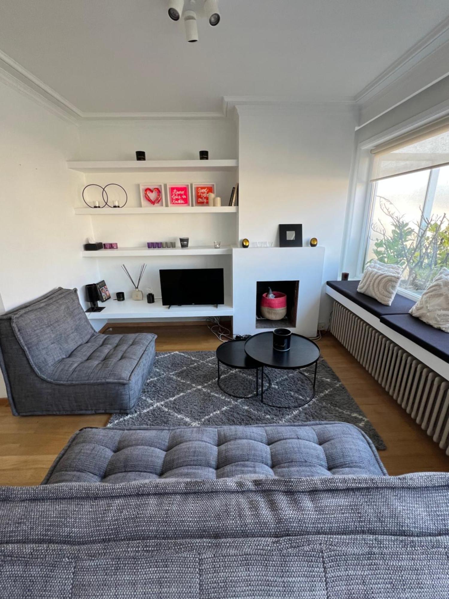 Apartamento Zoute Penthouse Knokke-Heist Exterior foto